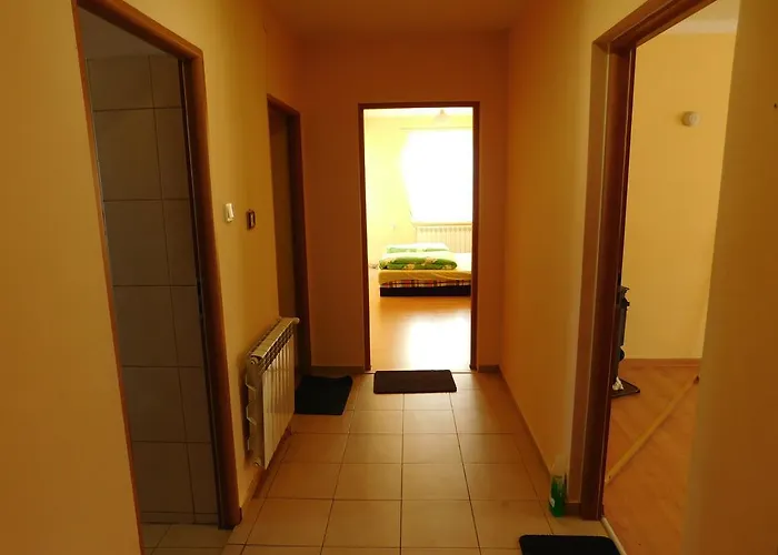 מלון Goscinne Dastin אוסטראון