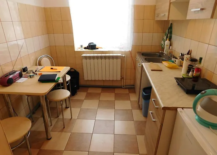 מלון Goscinne Dastin אוסטראון