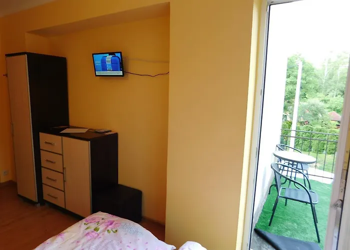 מלון Goscinne Dastin אוסטראון